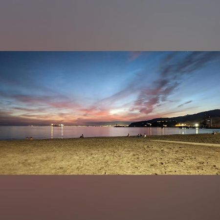Апартаменти Playa Zapillo Costa Альмерія Екстер'єр фото